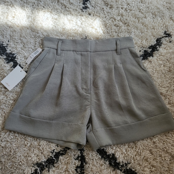 Aritzia Pants - Aritzia Labyrinth Shorts